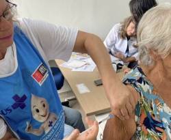 Paraíba aplica mais de 79 mil doses de vacina em dia D de vacinação