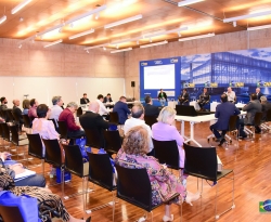 Prefeitos discutem reforma tributária no 24º encontro em Brasília  