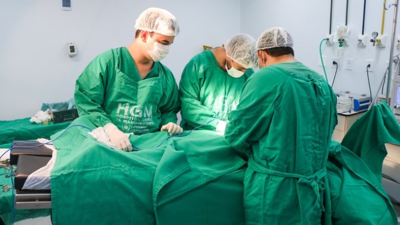 Em Campina Grande: Opera Paraíba realiza 150 cirurgias de catarata no Hospital de Clínicas