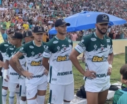 Sousa ‘humilha’, goleia Botafogo e vai à final do Paraibano 