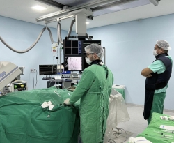 Coração Paraibano: Interiorização de procedimentos na hemodinâmica salva vida de sertanejos