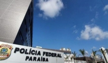 Duas operações da PF cumprem 14 mandados de busca e prendem duas pessoas, na Paraíba