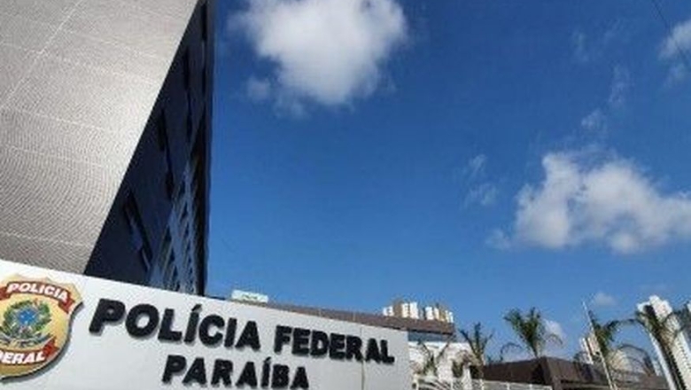 Duas operações da PF cumprem 14 mandados de busca e prendem duas pessoas, na Paraíba