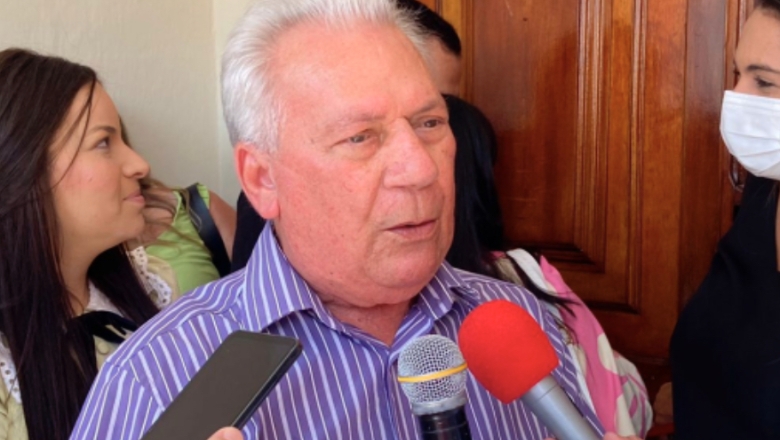 Em Brasília: prefeito Zé Aldemir cumpre agenda em busca de novos investimentos para Cajazeiras