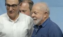 Passagem relâmpago de Lula na Paraíba não tem discurso e nem anúncio de novas obras