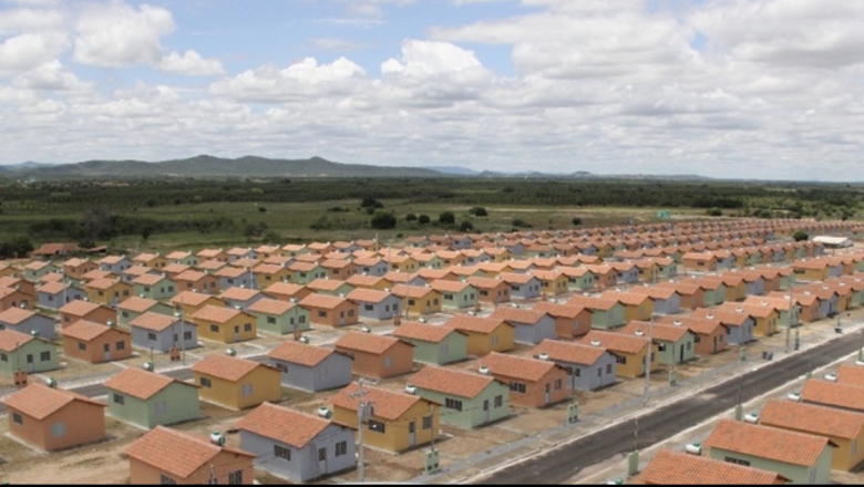 Prefeitura de Sousa vai construir 900 moradias para beneficiar famílias carentes