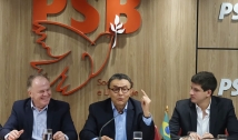 Com participação de João Azevêdo, PSB aprova federação com PDT e Solidariedade