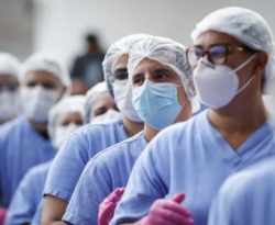 Ato em defesa do Piso Salarial da Enfermagem acontece hoje (29), em Brasília