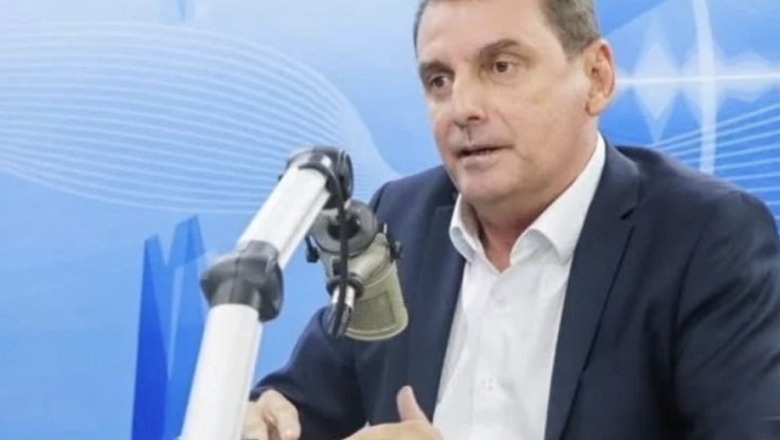 Chico Mendes descarta sair candidato a prefeito de Cajazeiras, e ‘lança’ João Azevêdo para senador em 2026