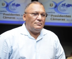 Ex-presidente da Câmara de Cajazeiras é preso em João Pessoa 