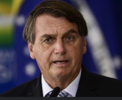 Bolsonaro presta solidariedade a Moro e diz que plano de ataque não pode ser coincidência 