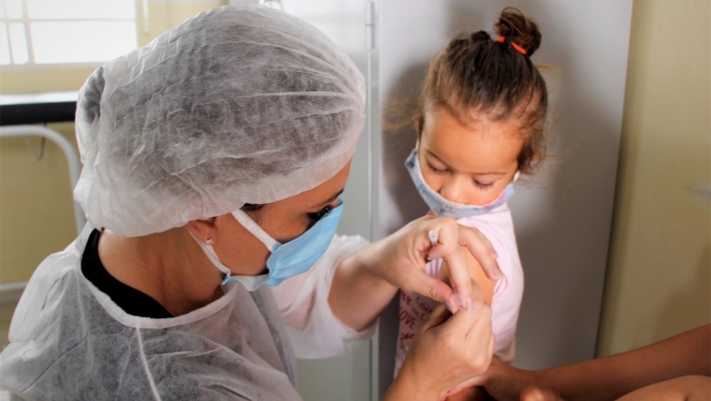Paraíba registra aumento de síndrome gripais em crianças e alerta para vacinação 