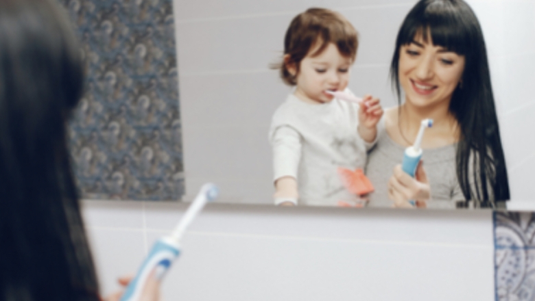 Cuidado com saúde bucal em bebês deve iniciar antes mesmo dos dentes