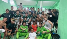 Sousa garante vaga na Série D do Campeonato Brasileiro de 2024