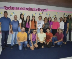 Ação Social de São José de Piranhas realiza capacitação para trabalhar a saúde mental dos funcionários