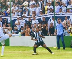 São Paulo Crystal e Treze ficam no empate no jogo de ida da semifinal