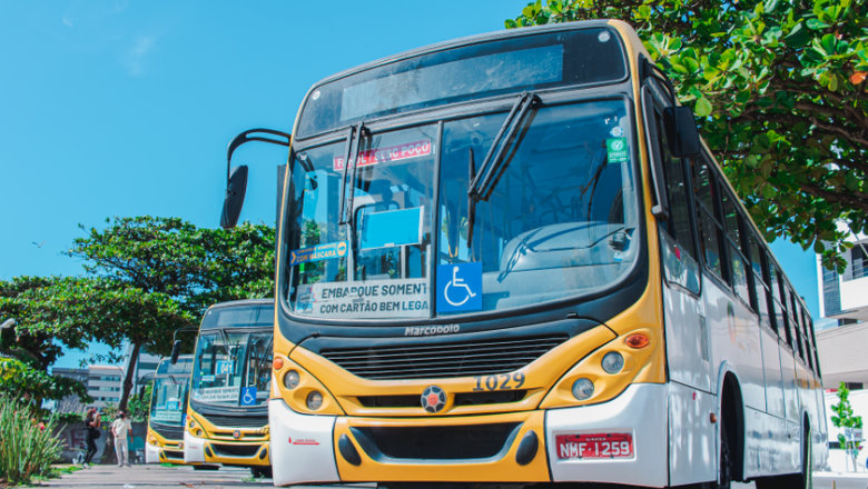 Governo da PB prorroga redução do ICMS do diesel para empresas de transporte coletivo até o fim de 2023