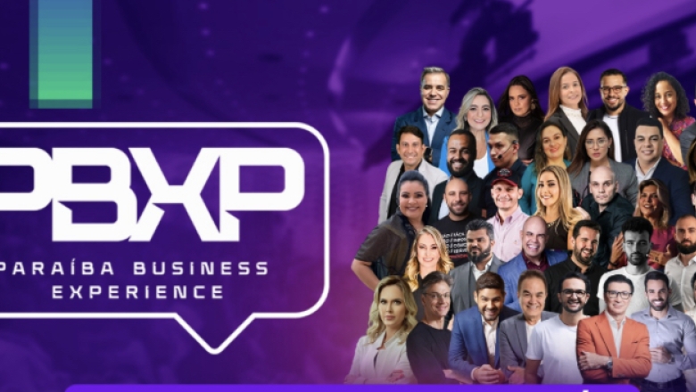 Campina Grande sedia segunda edição do PBXP: O maior evento de negócios da Paraíba
