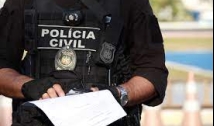 Operação prende 18 pessoas por tráfico de drogas, roubo e homicídios no Sertão da PB