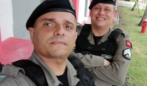 Paraíba envia 30 policiais militares para combater ataques criminosos no RN; dois sargentos cajazeirenses cumprem missão