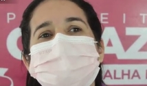 Secretária de Saúde de Cajazeiras desmente atraso de salários