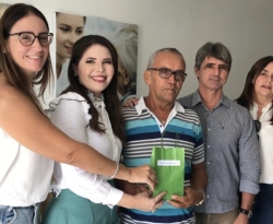 Prefeitura de Sousa realiza mais uma etapa de entrega de aparelhos auditivos 