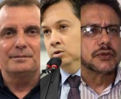 Sem saída, Júnior Araújo e Dr. Carlos devem ceder, abrir mão da cabeça de chapa e esperar candidatura do grupo de Chico Mendes 