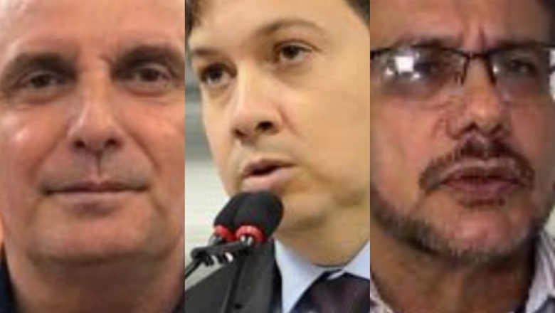 Sem saída, Júnior Araújo e Dr. Carlos devem ceder, abrir mão da cabeça de chapa e esperar candidatura do grupo de Chico Mendes 