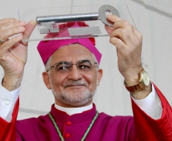 'O tríduo pascal é tempo de oração', diz Dom Manoel Delson, arcebispo da PB