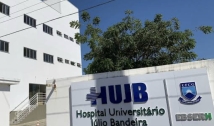 HUJB emite nota e explica atual situação da internação hospitalar pediátrica 