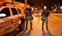 Polícia Militar prende homem com dois mandados de prisão e recupera motocicleta roubada na PB