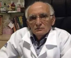 Zé Aldemir e Dra.Paula lamentam perda de Dr. Oscar: “O Sertão chora a partida de um grande médico”