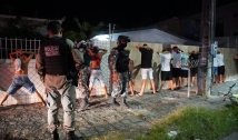Operação Trabalhador cumpre mais de 25 mandados de prisão na Paraíba
