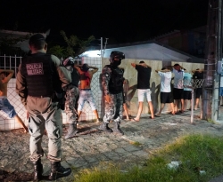 Operação Trabalhador cumpre mais de 25 mandados de prisão na Paraíba