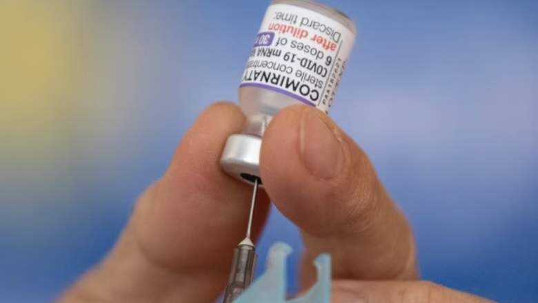 Saúde libera vacina bivalente contra a Covid-19 a adultos acima de 18 anos 