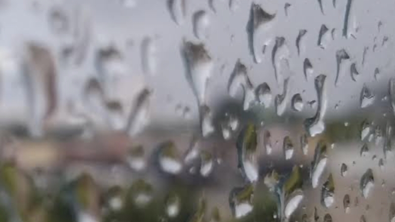 Inmet prorroga aviso de chuvas para toda a PB; Uiraúna e mais 19 cidades estão listados no alerta laranja 