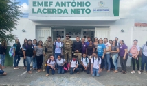 Prefeitura de São José de Piranhas implanta e intensifica projetos para cultura de paz nas escolas