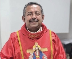 Padre de Bonito Santa Fé sofre acidente de carro no Ceará, e tia de religioso morre