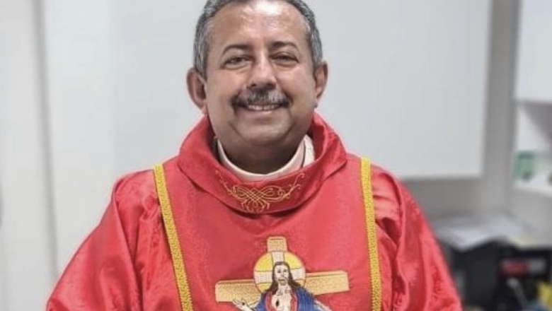 Padre de Bonito Santa Fé sofre acidente de carro no Ceará, e tia de religioso morre