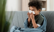 Gripe em crianças: se não tratada, doença pode causar insuficiência respiratória