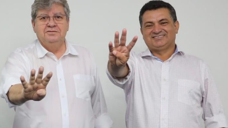 Prefeito de São João do Rio do Peixe, Luiz Claudino, confirma filiação ao PSB