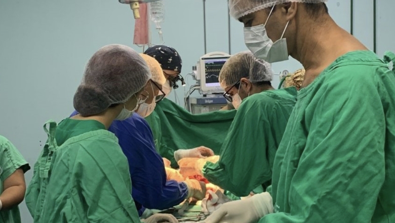 Central de Transplantes da Paraíba registra aumento de 400% no número de doações de órgãos em abril 