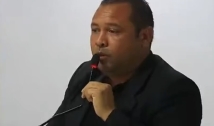 Vereador sai em defesa da saúde pública de São José de Piranhas e rebate prefeito de Monte Horebe: "Politicagem barata"; assista