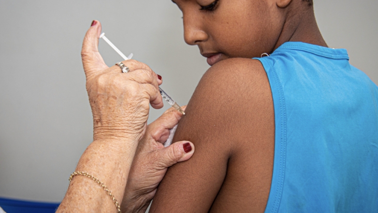 Paraíba aplica mais de 170 mil doses em mais um Dia D de vacinação para influenza, covid-19 e multivacinação