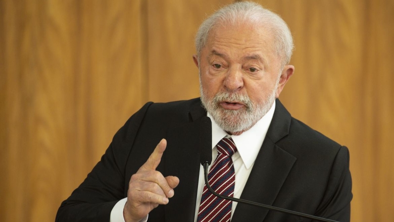 Lula se reúne com presidentes sul-americanos em Brasília