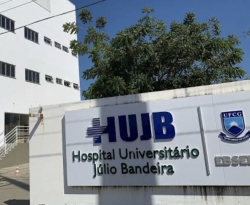 Ebserh abre seleção para contratação temporária de médicos para o Hospital Universitário Júlio Bandeira em Cajazeiras