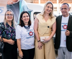 Cajazeiras - Estado e Prefeitura iniciam programa de segurança alimentar "Prato Cheio"