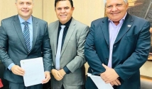 Renan Filho anuncia obras na BR-104; Wilson Santiago pede prioridade para duplicação entre Campina Grande e Queimadas