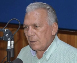 Com pneumonia, prefeito de Cajazeiras ficará internado no Sírio Libanês, em São Paulo 
