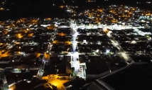 Prefeitura de São José de Piranhas investe R$ 700 mil na substituição das lâmpadas comuns por LED